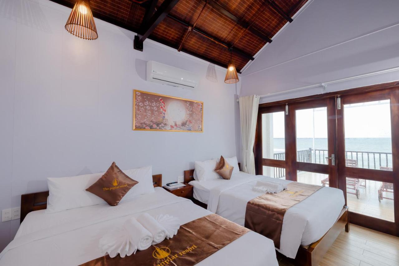 The Poplar Resort Phu Quoc Exterior photo