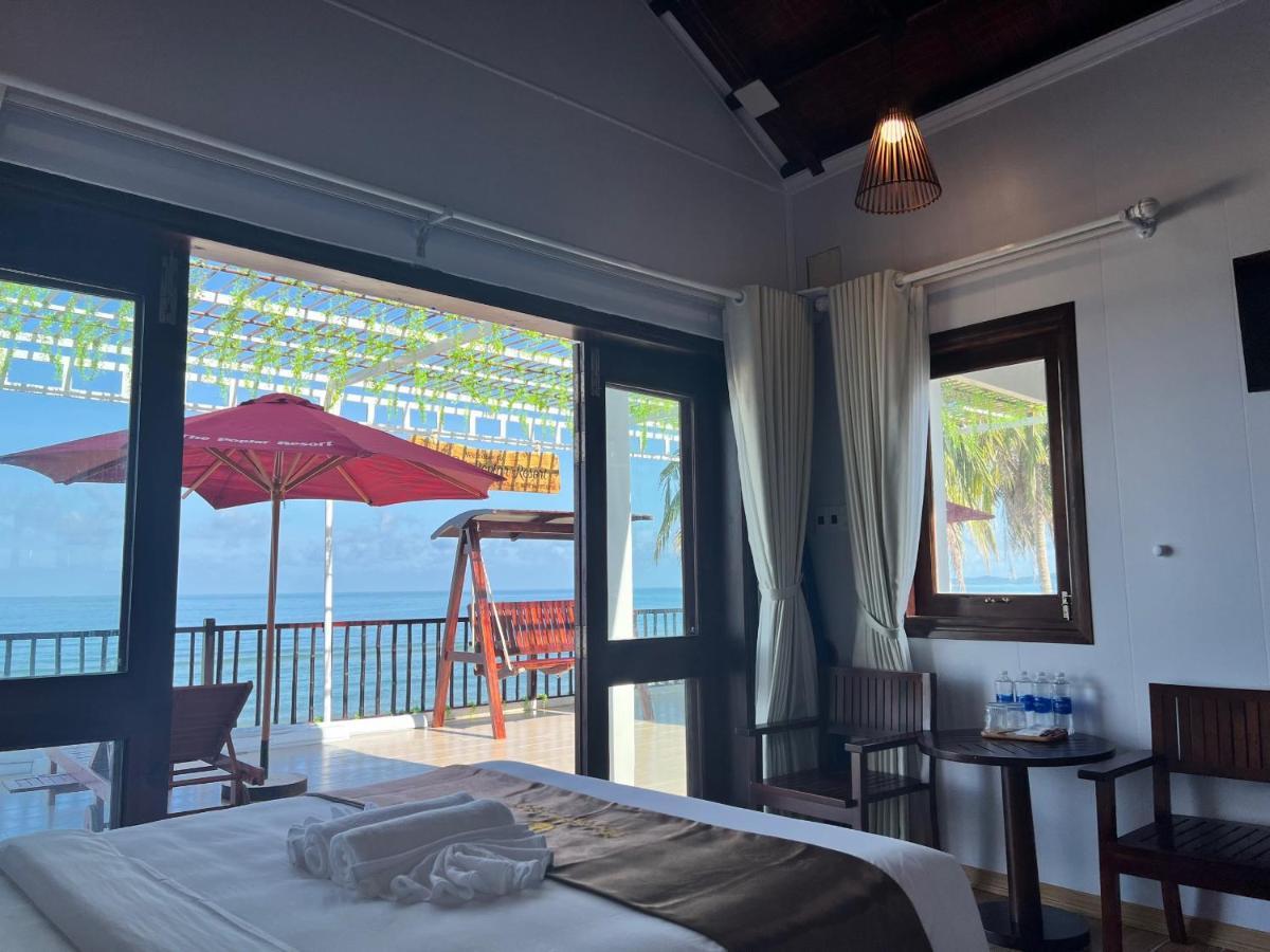 The Poplar Resort Phu Quoc Exterior photo