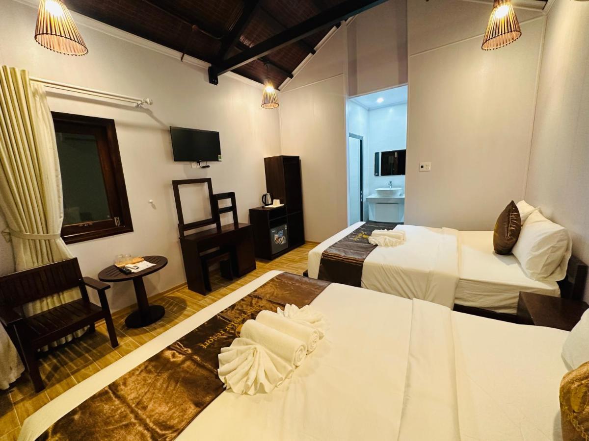 The Poplar Resort Phu Quoc Exterior photo