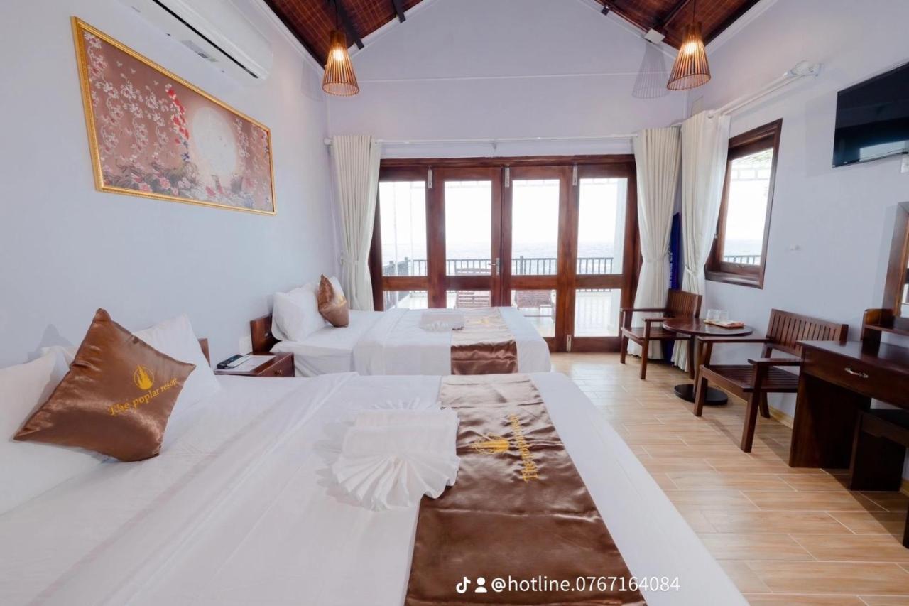 The Poplar Resort Phu Quoc Exterior photo