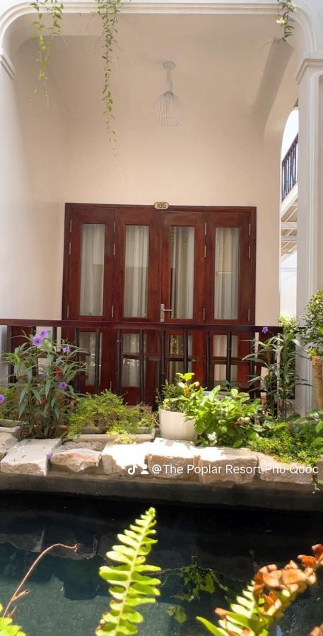 The Poplar Resort Phu Quoc Exterior photo