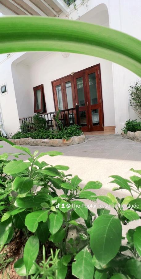 The Poplar Resort Phu Quoc Exterior photo