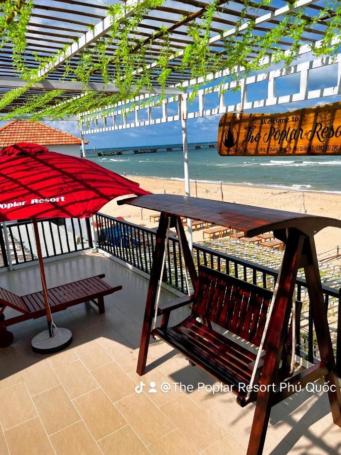 The Poplar Resort Phu Quoc Exterior photo