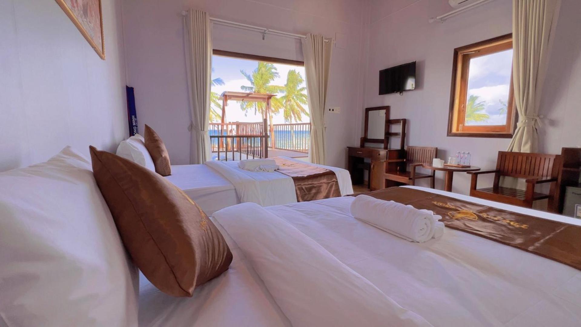 The Poplar Resort Phu Quoc Exterior photo