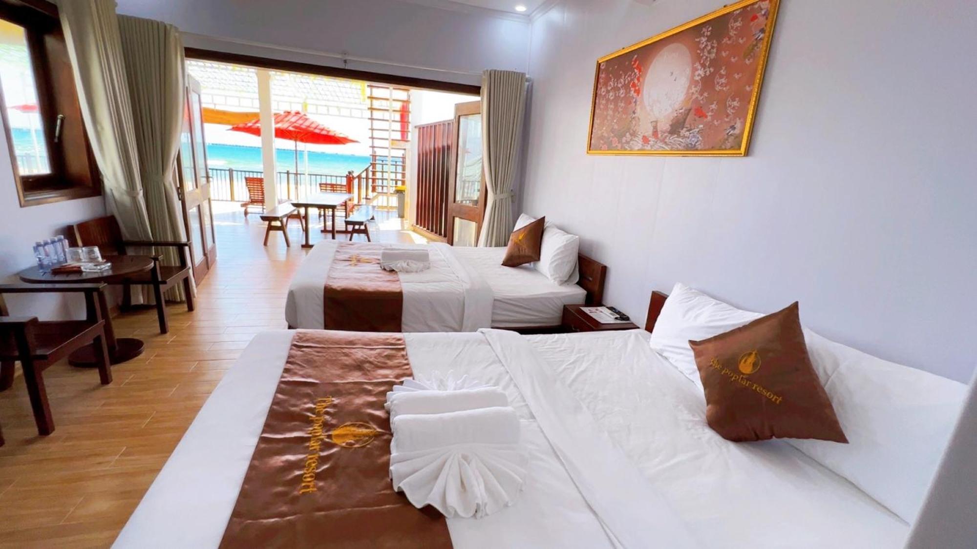 The Poplar Resort Phu Quoc Exterior photo
